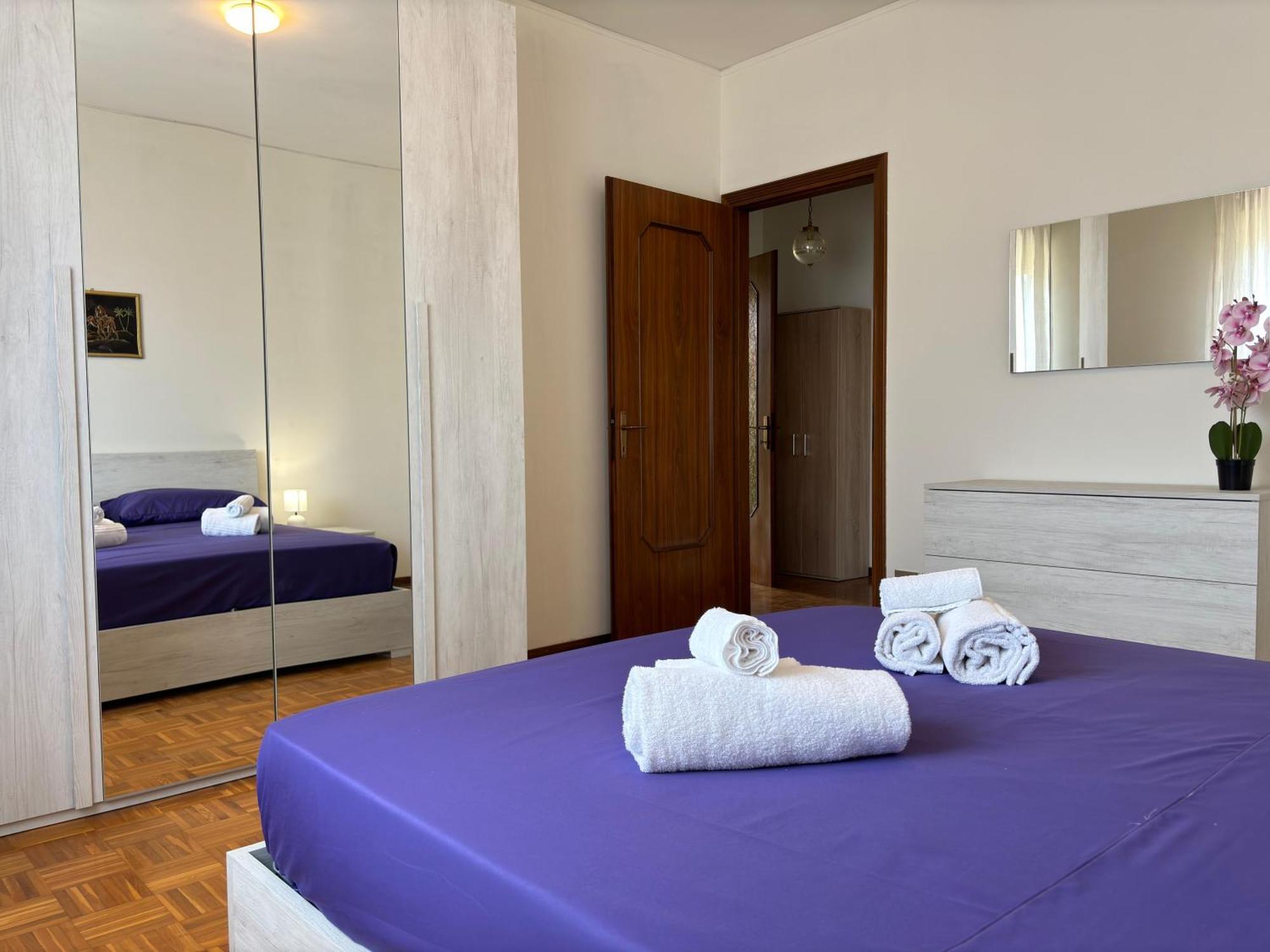 Casa Aurelio 2 Min Dall'Ospedale ネグラール エクステリア 写真