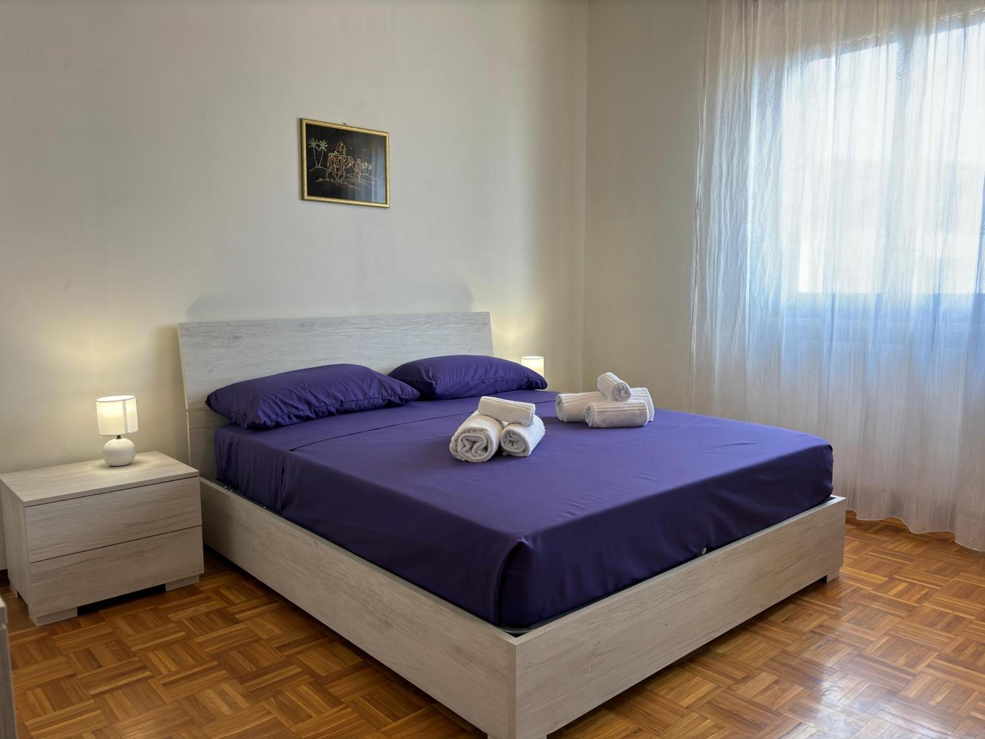 Casa Aurelio 2 Min Dall'Ospedale ネグラール エクステリア 写真